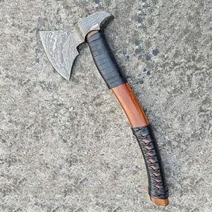 Carbon Steel Axe & Hatchets