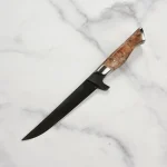 Carbon Steel 10" Slicing Knife - Image 3