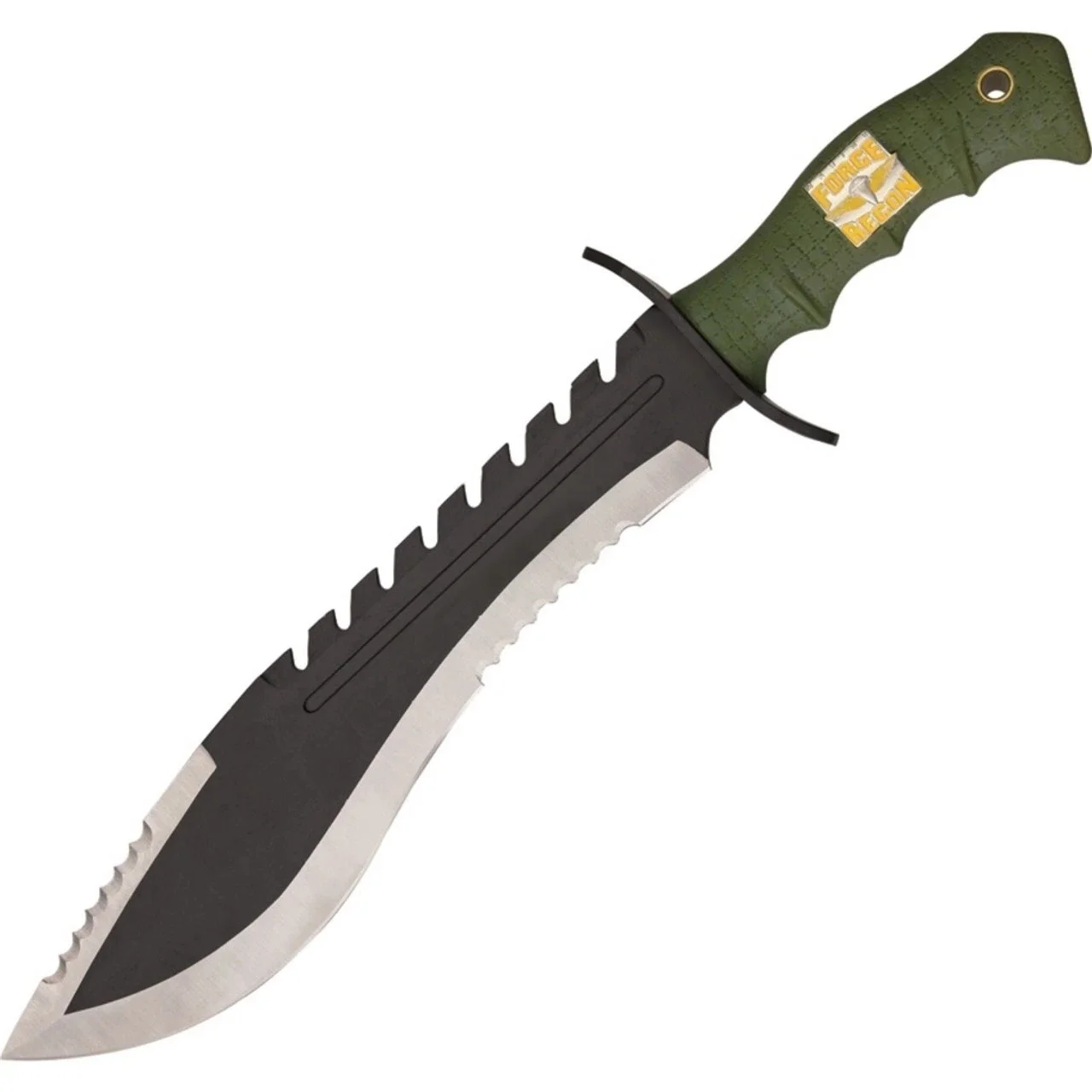10 Stainless steel Machete - Image 1