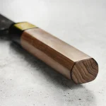 Moritaka 8.25" Aogami Super Carbon Steel Gyuto - Image 2