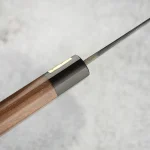Moritaka 8.25" Aogami Super Carbon Steel Gyuto - Image 3