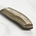 Messermeister Carbon 9" Slicing Knife - Image 2