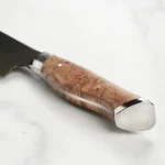Carbon Steel 10" Bread Knife - Image 2