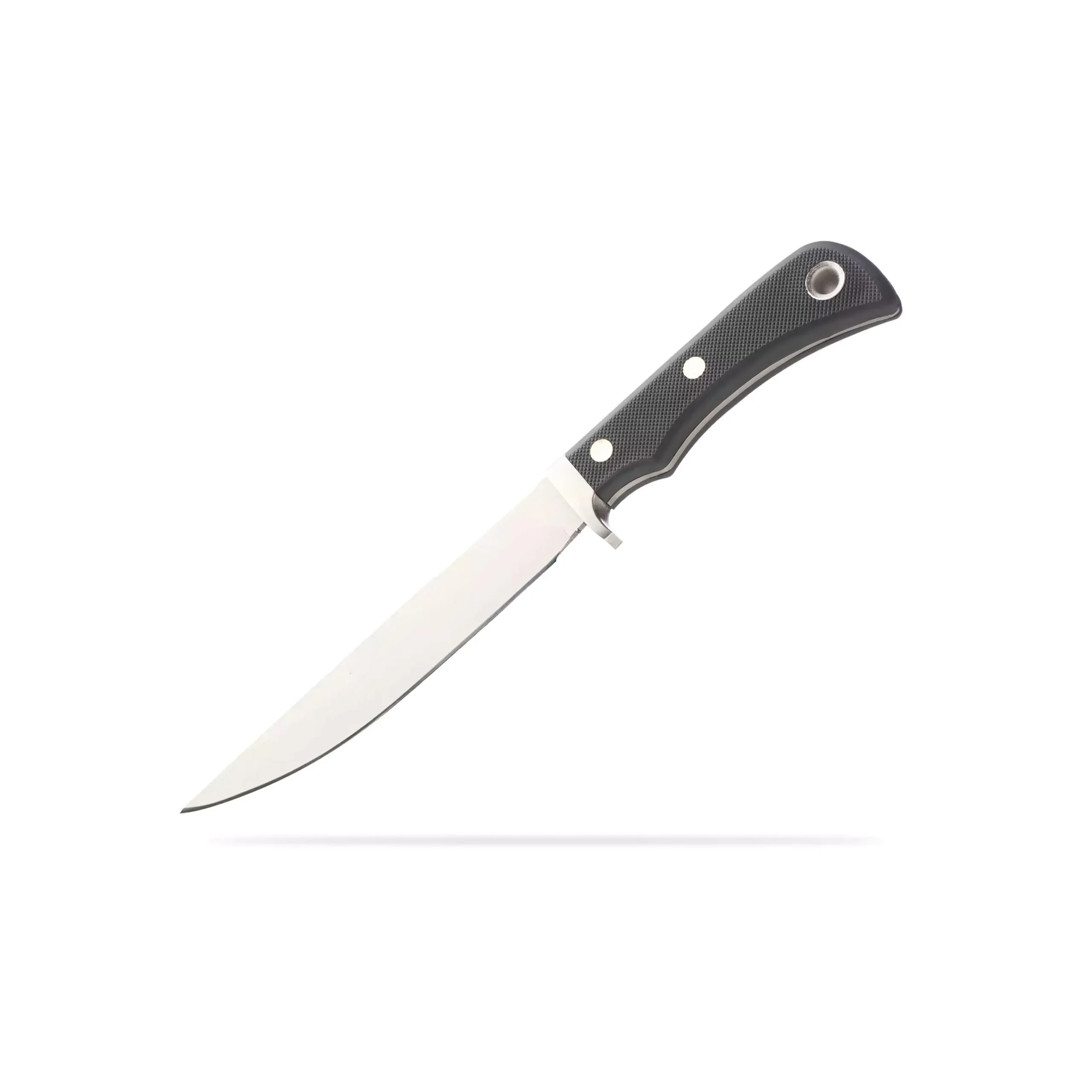 4 Stainless steel Hunting Knives - Image 1
