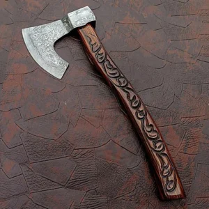 Carbon Steel Axe & Hatchets