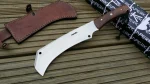 Handmade 01 Carbon Steel Full Tang Hunting Knife