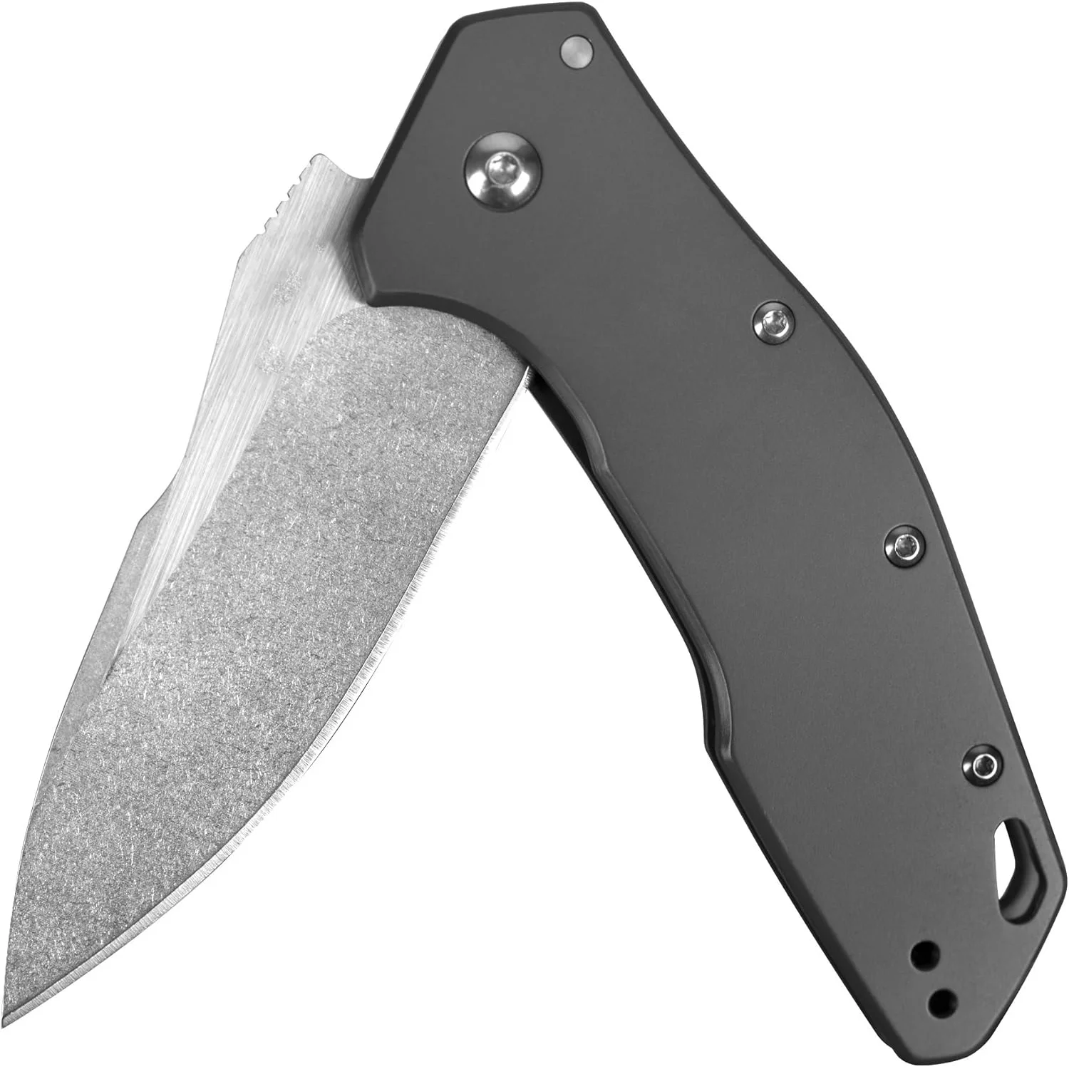 8 Stainless steel Folding Knives - Image 1