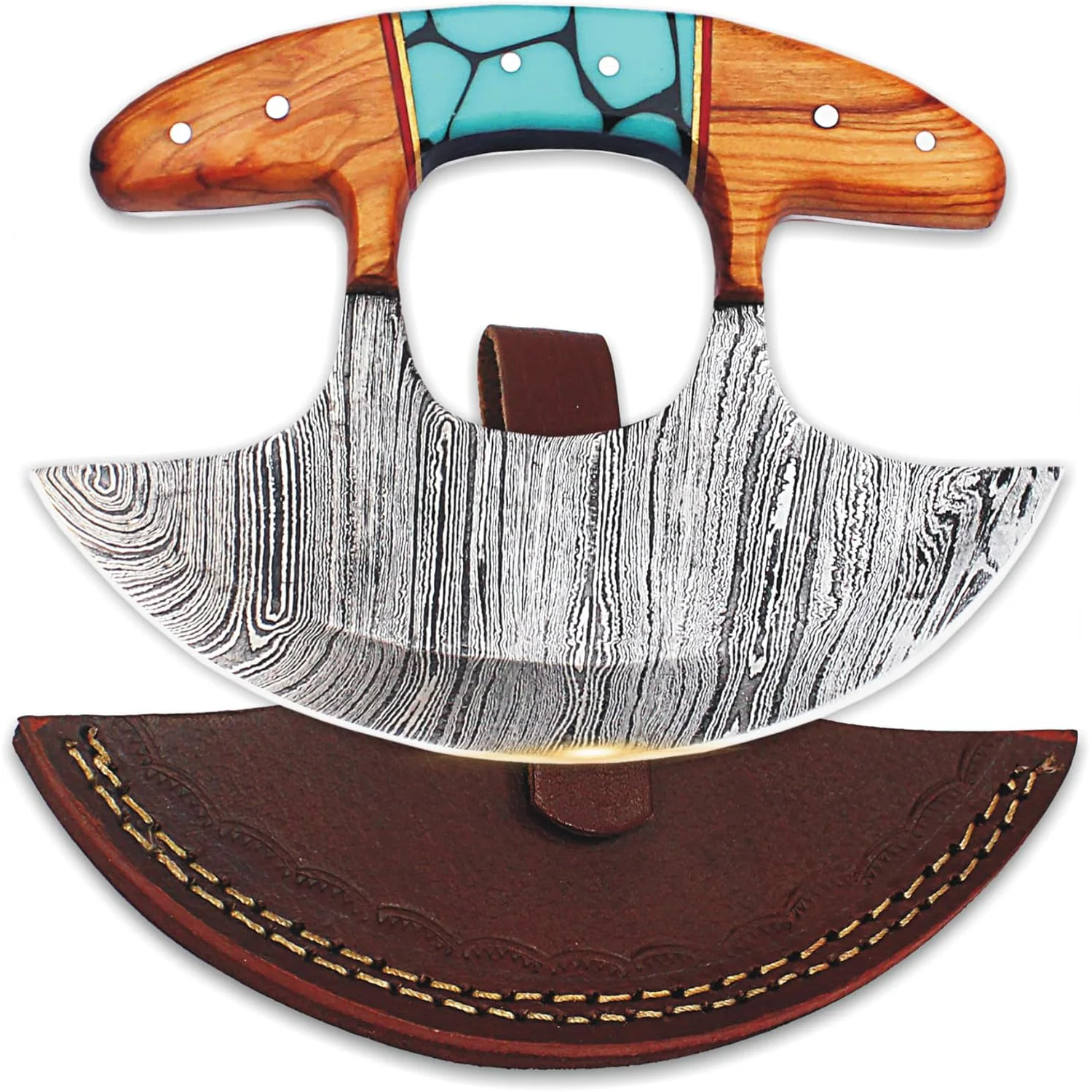 81rfsPZtYpL._AC_SL1500_ Carbon steel ULU knives - Image 1